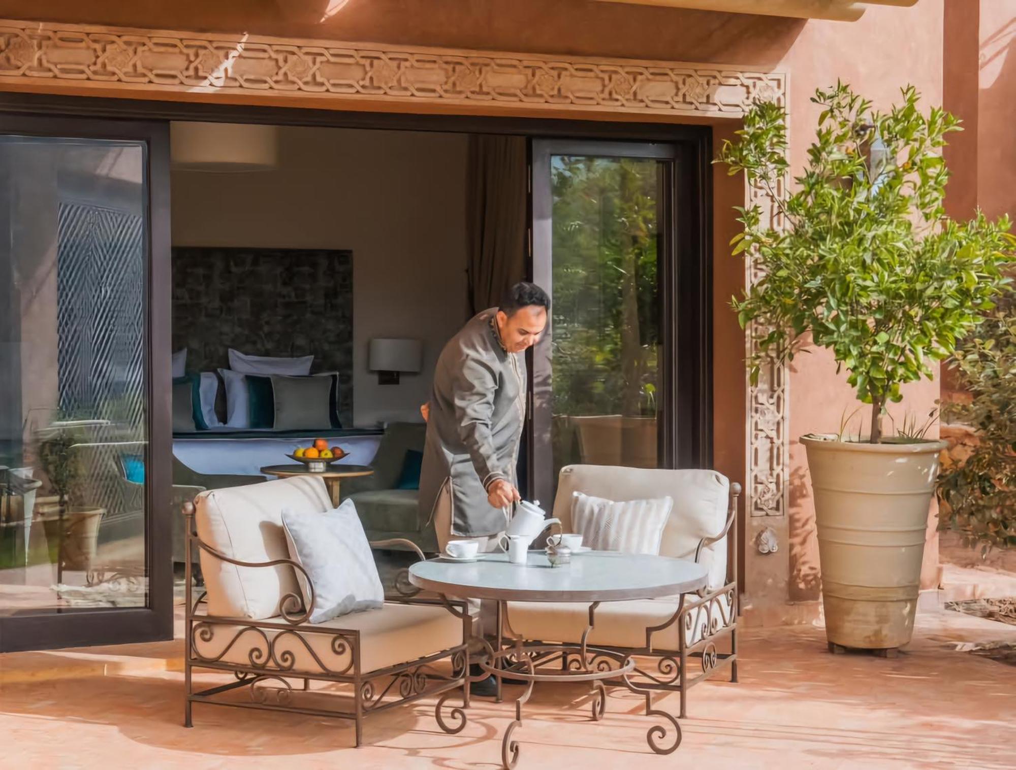 Appartamento La Perle De L'atlas By Golf Marrakesh