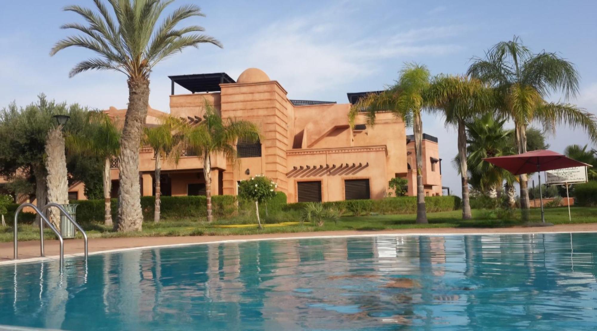 Appartamento La Perle De L'atlas By Golf Marrakesh