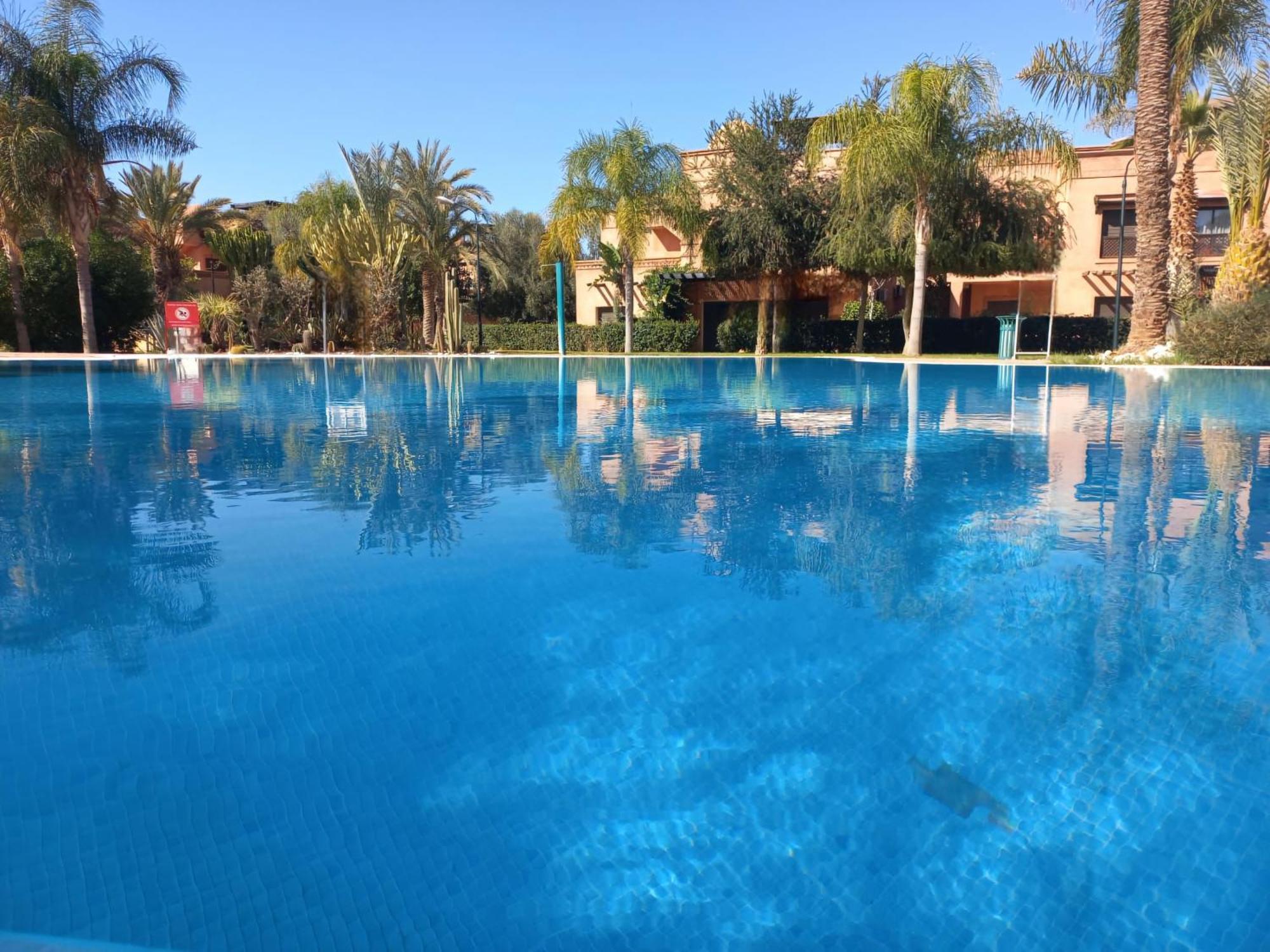 Appartamento La Perle De L'atlas By Golf Marrakesh