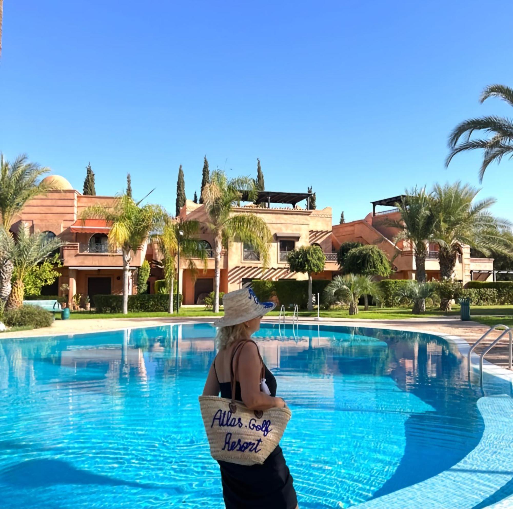 Appartamento La Perle De L'atlas By Golf Marrakesh