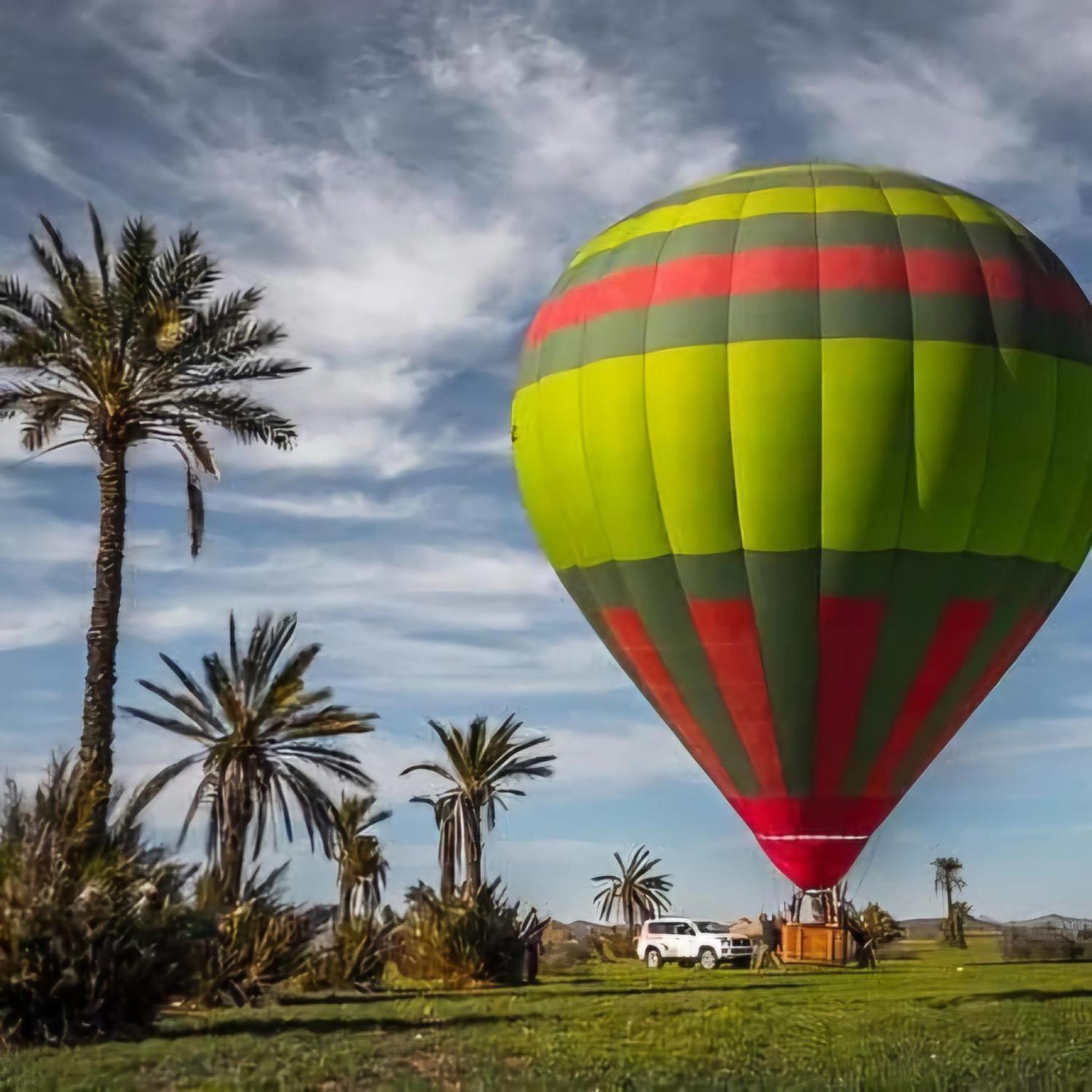 La Perle De L'atlas By Golf Appartamento *