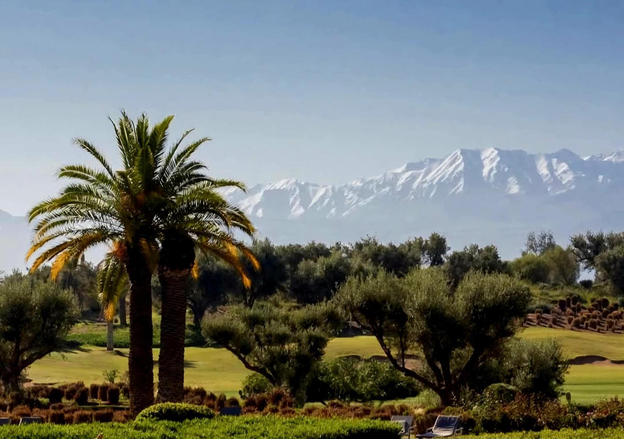 Appartamento La Perle De L'atlas By Golf *