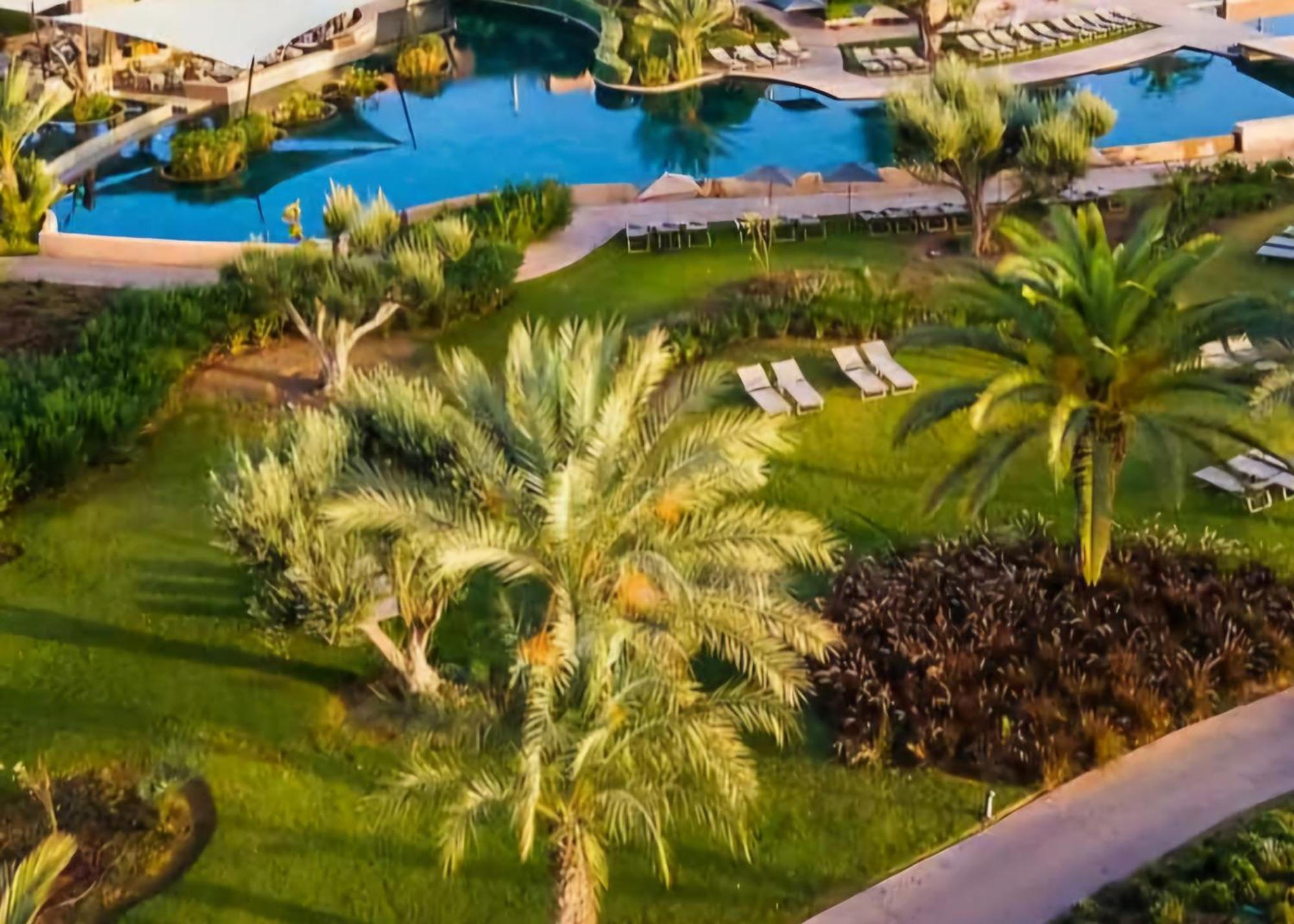 Appartamento La Perle De L'atlas By Golf Marrakesh