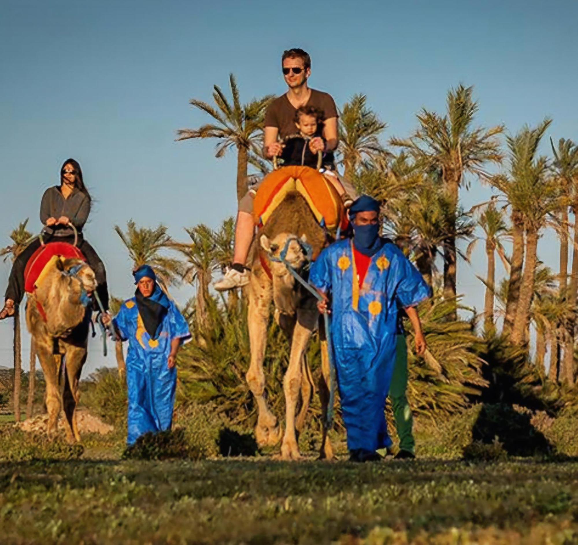 Appartamento La Perle De L'atlas By Golf Marrakesh