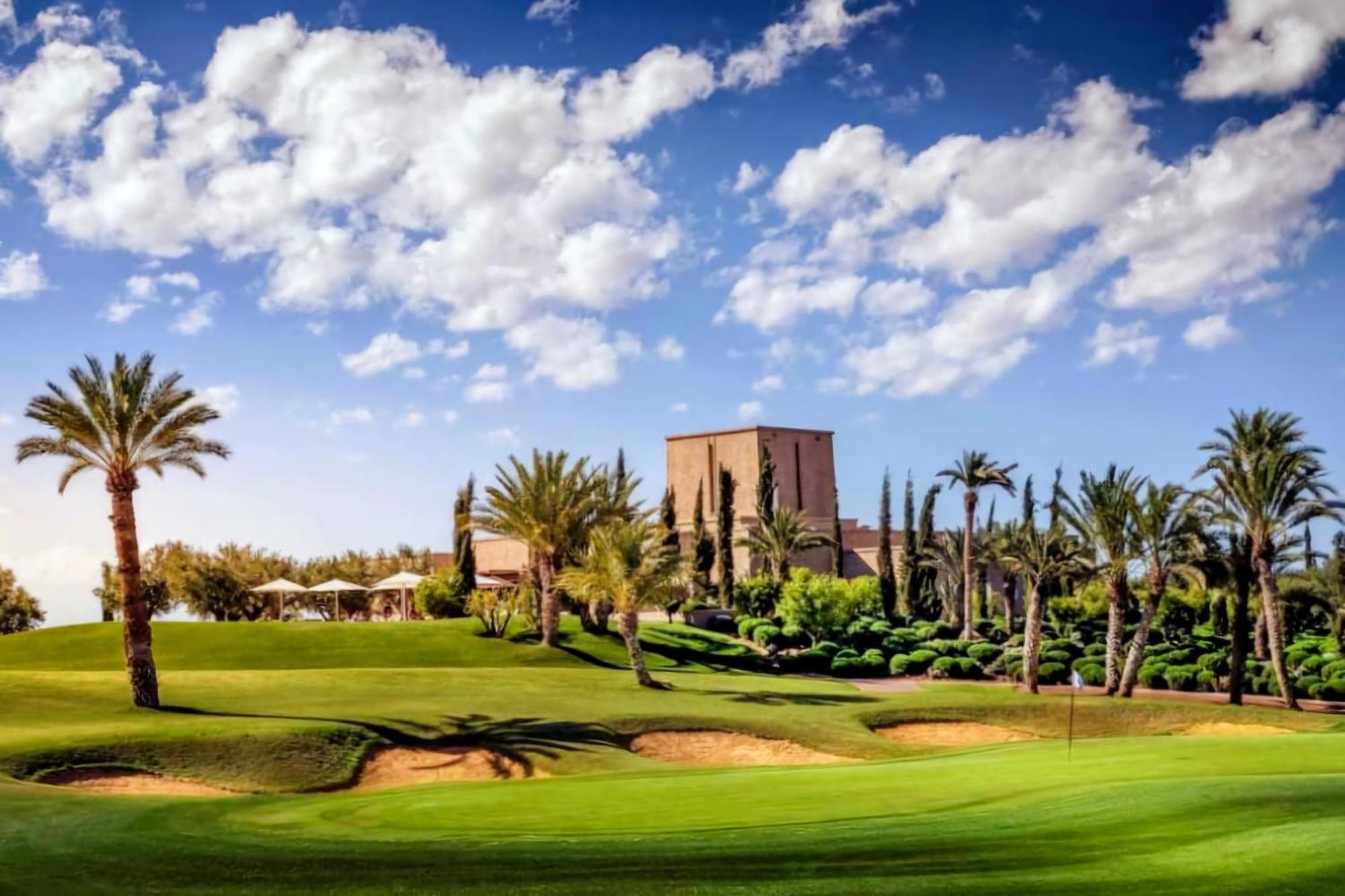 La Perle De L'atlas By Golf Appartamento Marrakesh