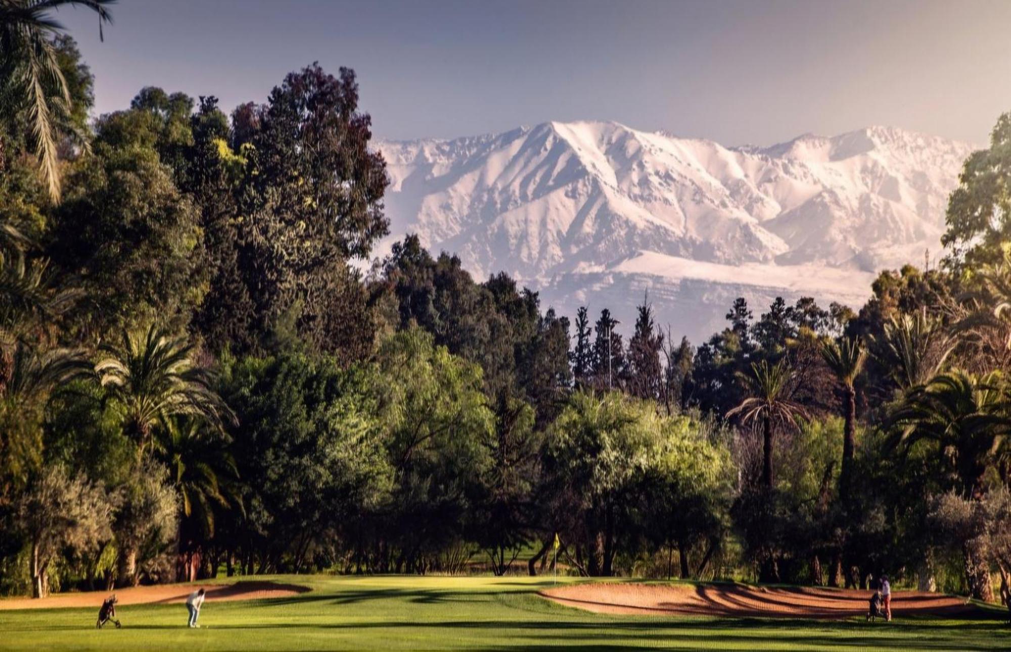 Appartamento La Perle De L'atlas By Golf Marrakesh