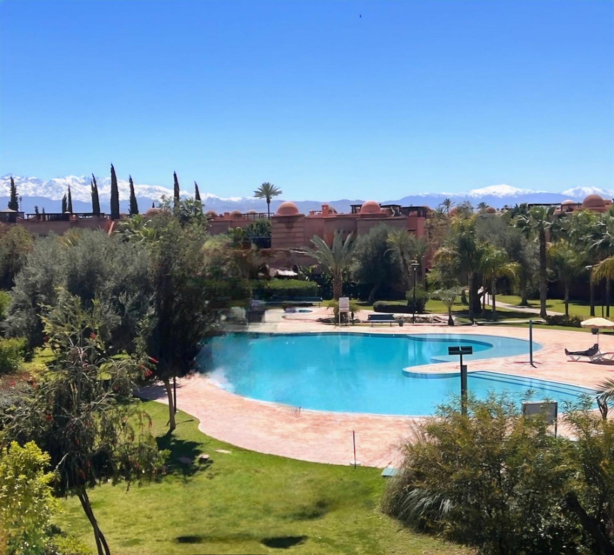 La Perle De L'atlas By Golf Marrakesh