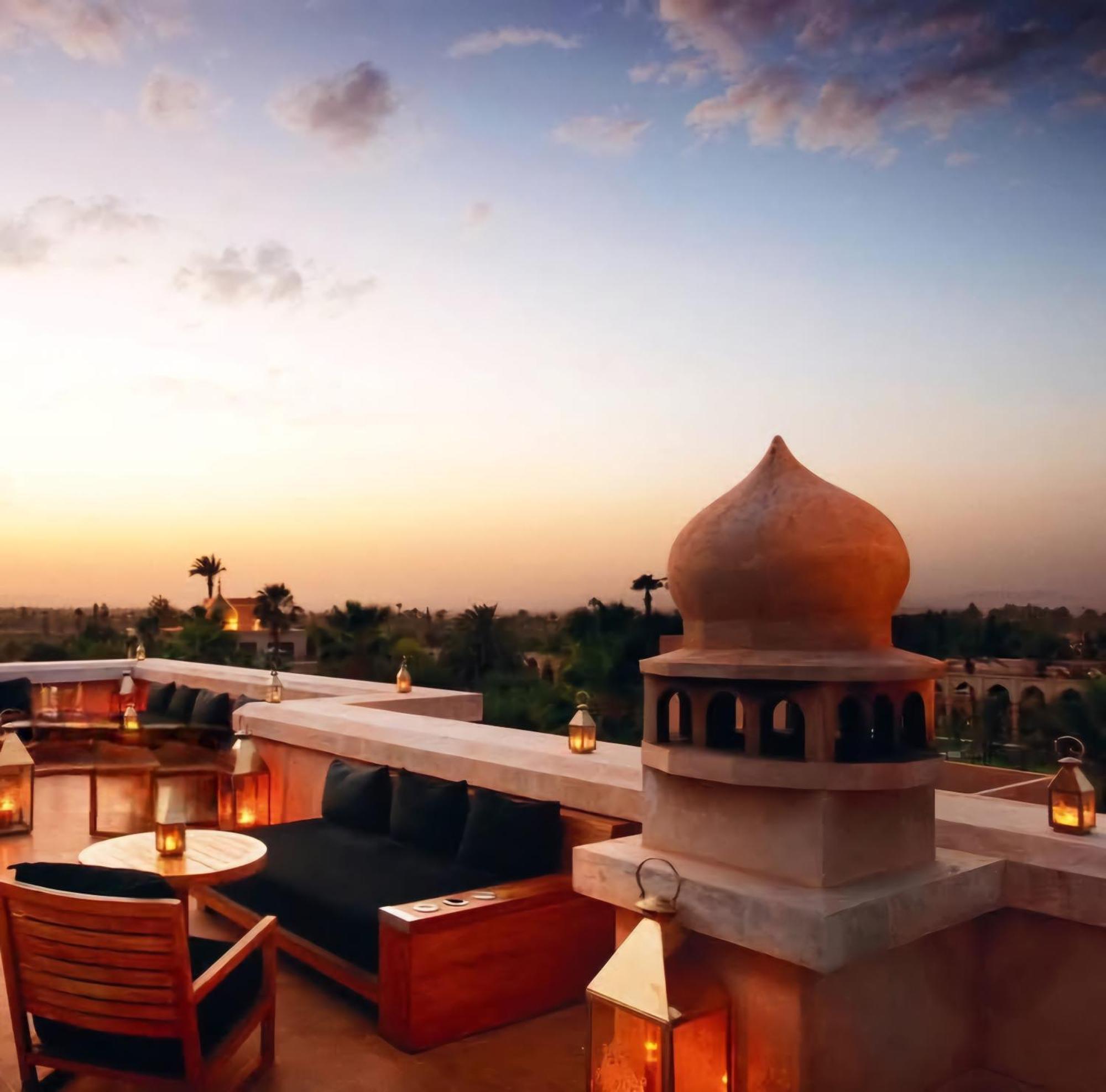 La Perle De L'atlas By Golf * Marrakesh