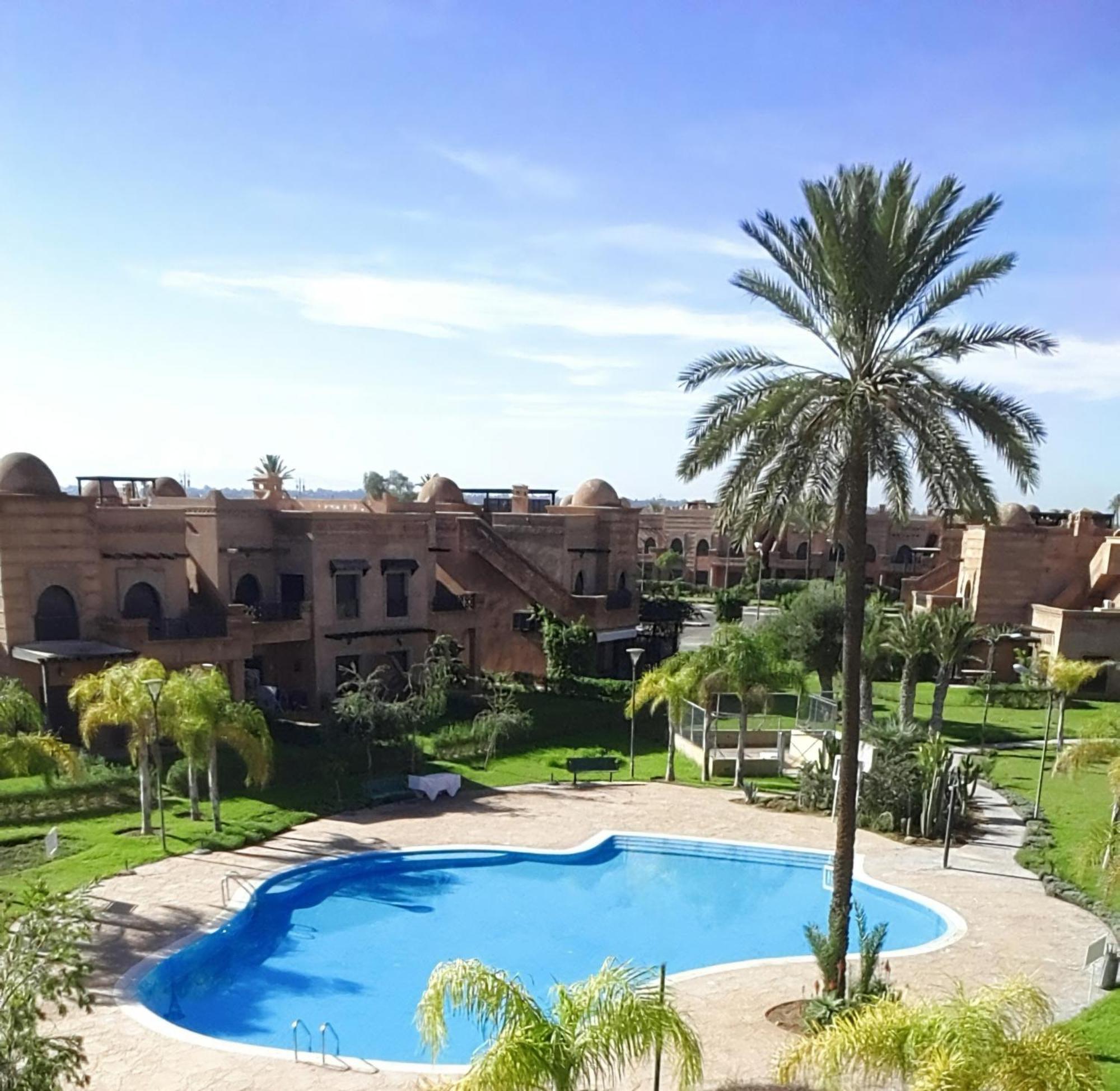 Apartamento La Perle De L'atlas By Golf Marrakesh